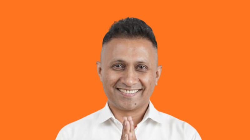 आनंद मिश्रा