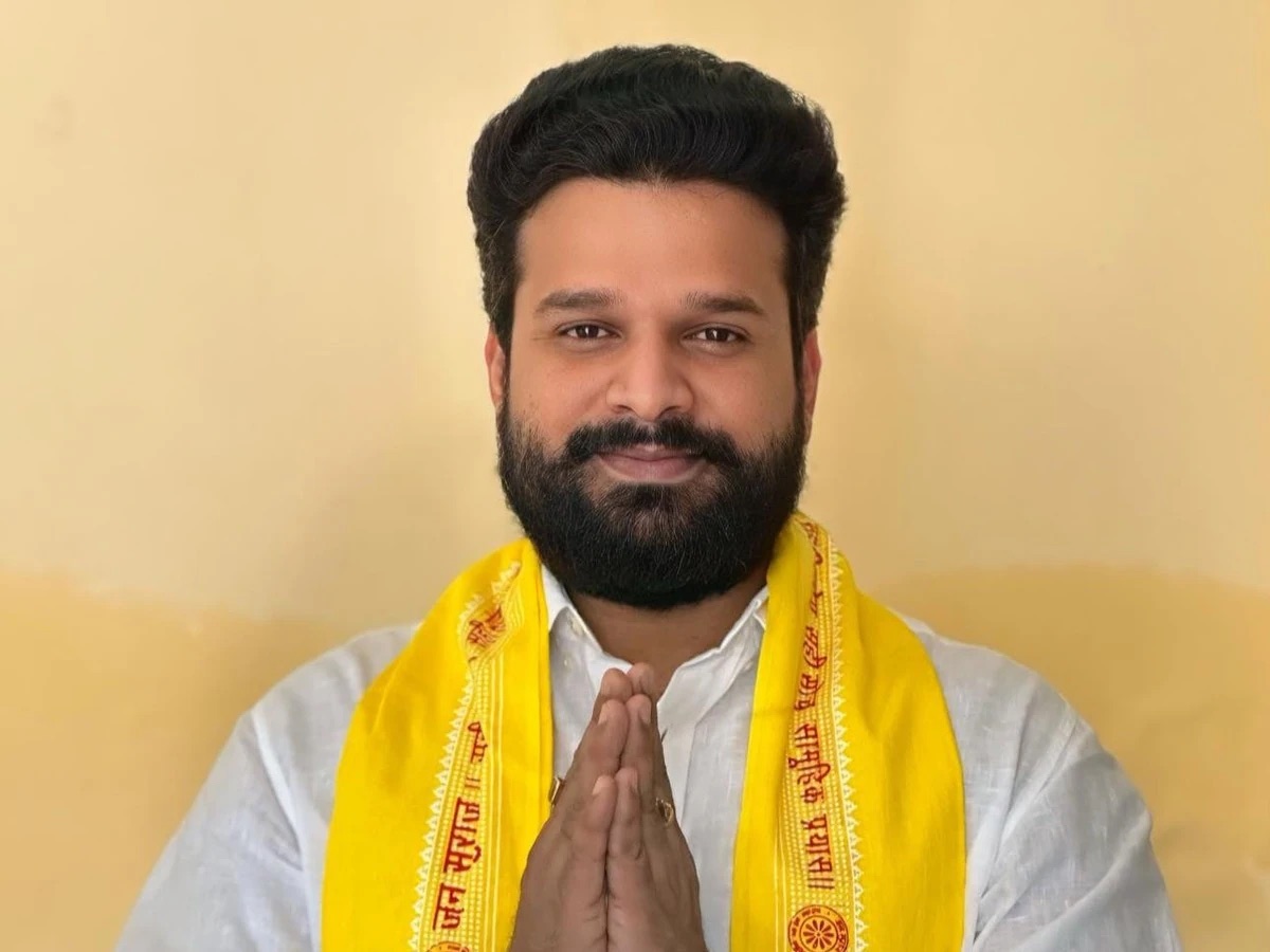 रितेश पांडे