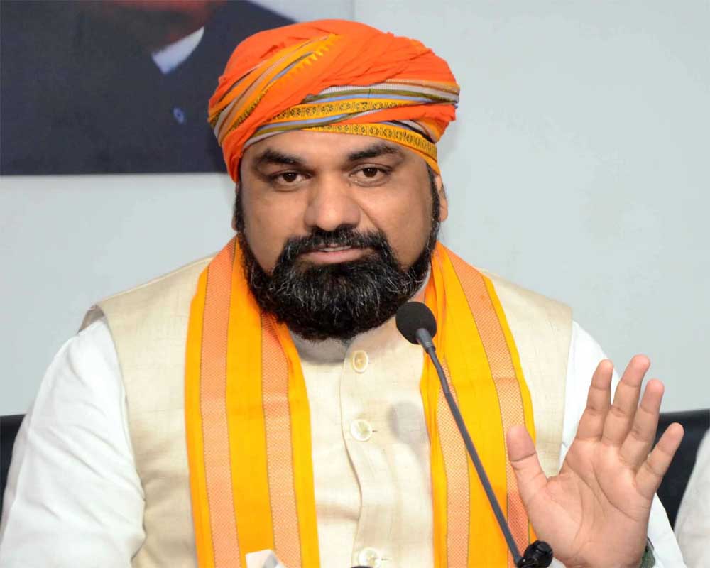 सम्राट चौधरी