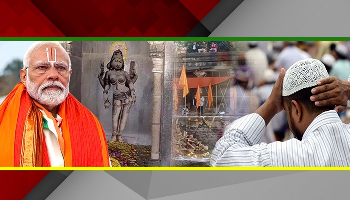 क्या Bhojshaala Masjid मुक्त हो पाएगी ? Ashwini Upadhyay
