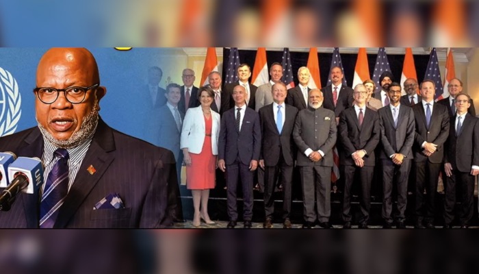 संयुक्त राष्ट्र महासभा अध्यक्ष ने कह दी ऐसी बात दुनिया के बड़े बड़े नेताओं के पसीने छुटने लगे