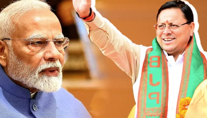 योगी की तर्ज पर धामी ने चल दिया खेल बदलने वाला दांव, दुनिया में देवभूमि की चमक !