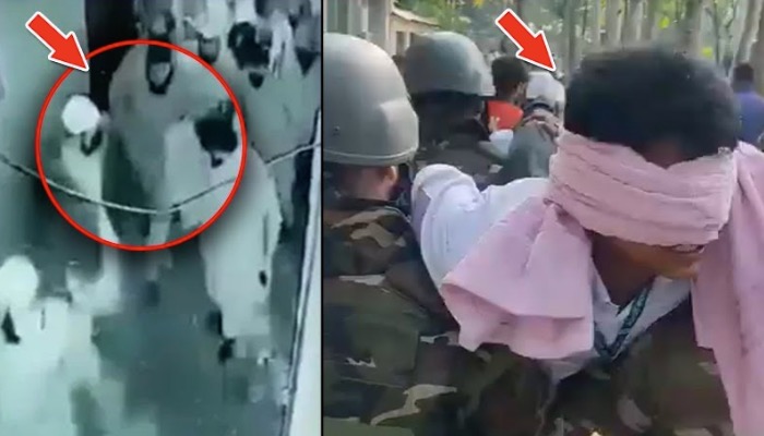 बांग्लादेश में इस्लामी कट्टरपंथियों ने एक बार फिर हिंदू युवक को बनाया निशाना, रूह कंपाने वाला Video Viral