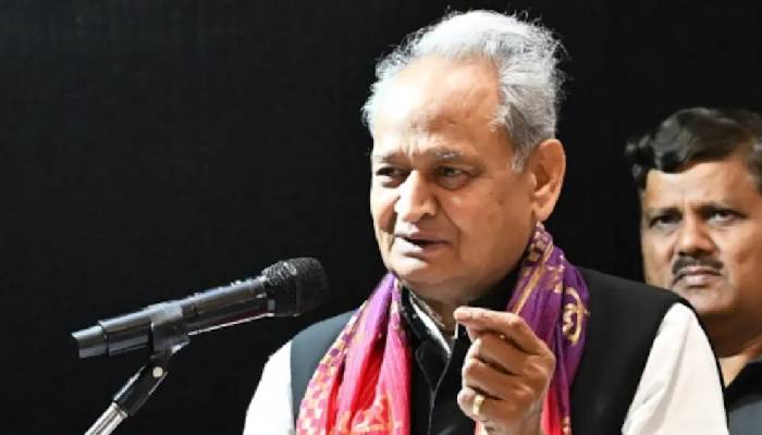 नेशनल हेराल्ड केस: राजस्थान के पूर्व CM अशोक गहलोत का BJP पर आरोप,राजनीतिक धमकी का एक भद्दा प्रयास