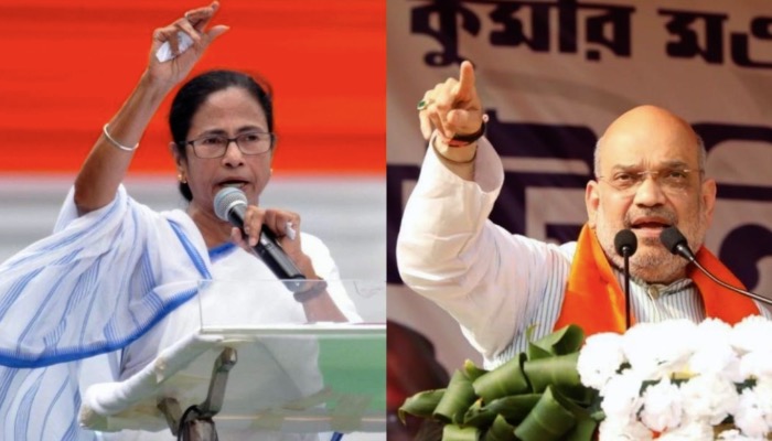 बंगाल के राज्यपाल सीबी बोस और गृहमंत्री की मीटिंग, बंगाल में क्या लगेगा  राष्ट्रपति शासन ?