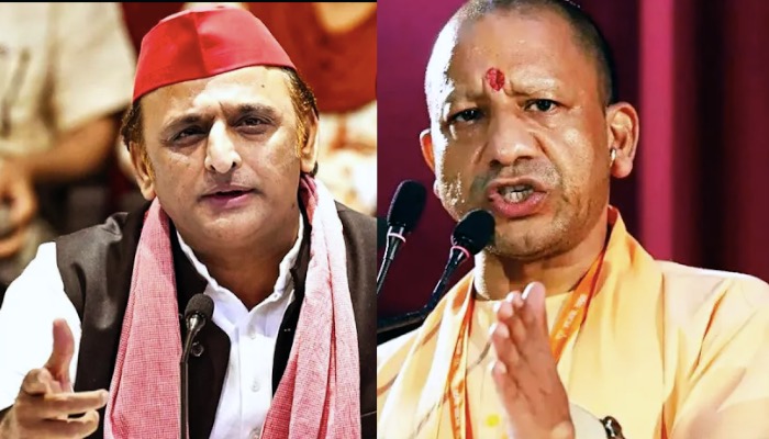 देनेवाले और चोरी करने वाले एक ही थे क्या, अखिलेश ने योगी पर कसा तंज !