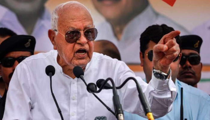 Jammu Kashmir Election Result : जम्मू-कश्मीर में बीजेपी के साथ गठबंधन की अटकलों पर फारूक अब्दुल्ला का बड़ा बयान !