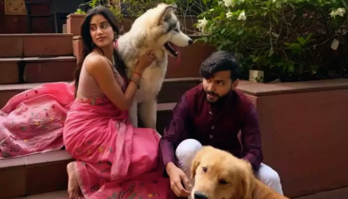 Janhvi Kapoor के ब्वॉयफ्रेंड Shikhar Pahariya को ट्रोलर्स ने कहा दलित, तो सोशल मीडिया पर दिया तीखा जवाब