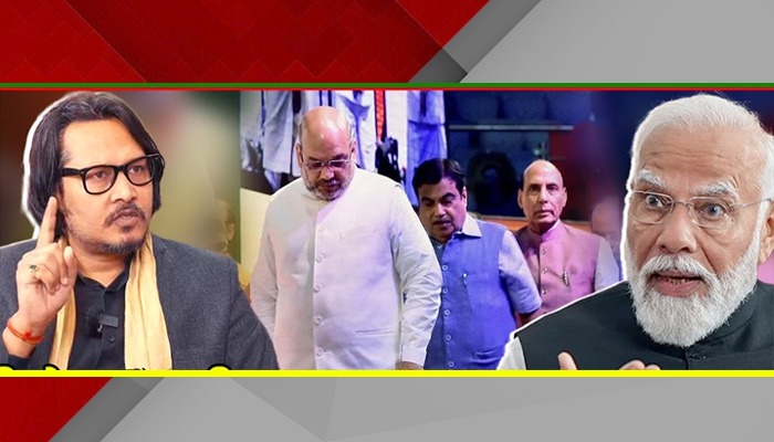 Modi ने अगर Ajeet Bharti की बात मान ली तो कांग्रेस का सूपड़ा साफ हो जाएगा