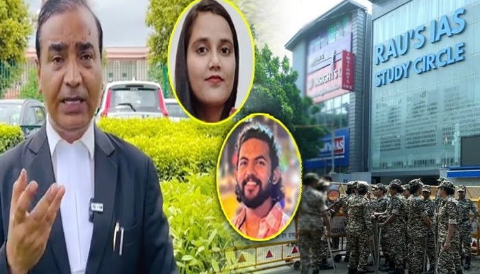 दिल्ली हादसे पर भड़का Supreme Court के वकील Ashwini Upadhyay का गुस्सा, किसे ठहराया जिम्मेदार ?