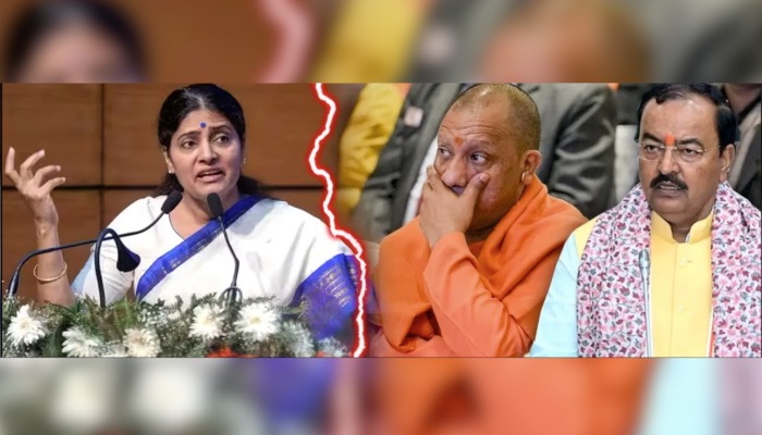 Kadak Baat : सीएम योगी और केशव मौर्य के बीच क्या रहा है ? अनुप्रिया पटेल ने कर दिया खुलासा