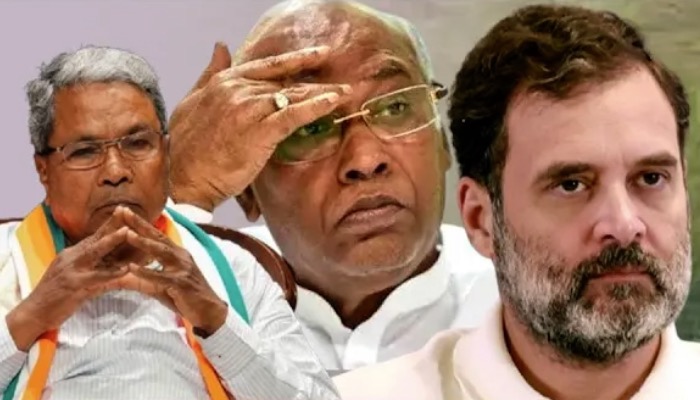 खड़गे परिवार पर दलीतों जमीन लूटने का आरोप ! जानिए पूरा मामला