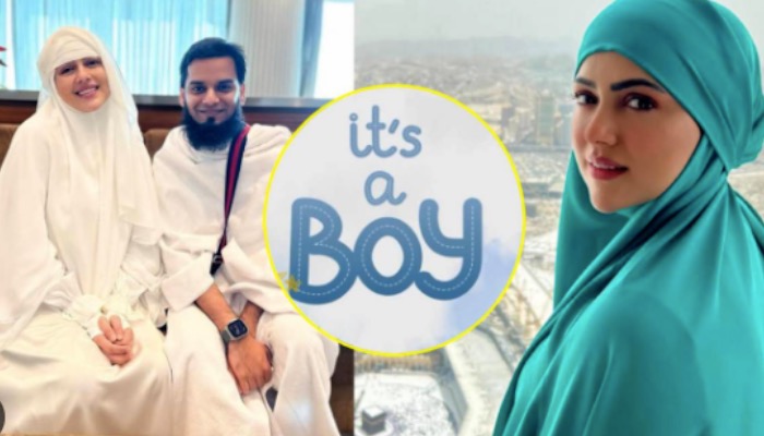 सना खान और अनस सैयद बने दूसरी बार पेरेंट्स, घर आया नन्हा मेहमान