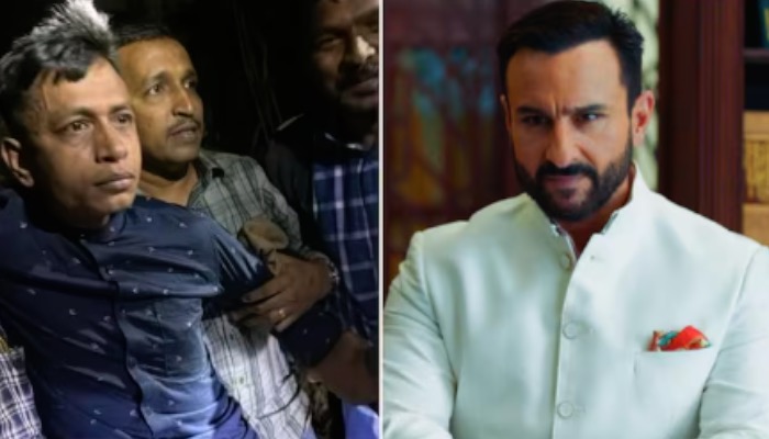 सैफ अली खान केस में आरोपी के फिंगरप्रिंट मैच, फाइनल रिपोर्ट का इंतजार