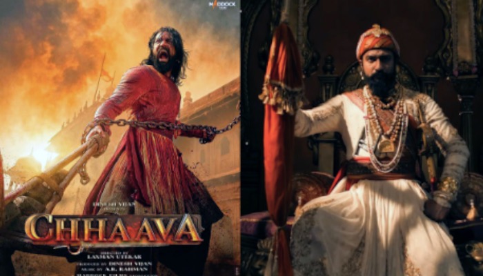 'छावा' ने एडवांस बुकिंग में तोड़ी कमाई के सारे रिकॉर्ड, विक्की कौशल की फिल्म को लेकर फैंस में गजब का उत्साह