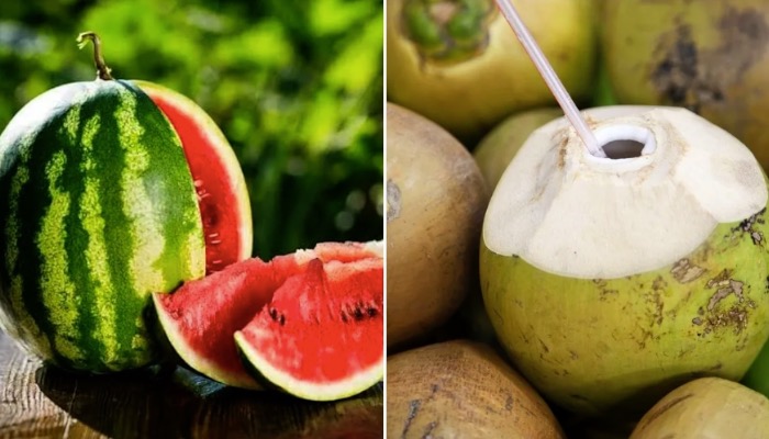 गर्मियों में डिहाइड्रेशन से बचना है? इन फलों को जरूर खाएं