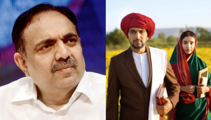फिल्म 'फुले' को टैक्स फ्री करने की मांग तेज, NCP नेता जयंत पाटिल ने सरकार से की अपील
