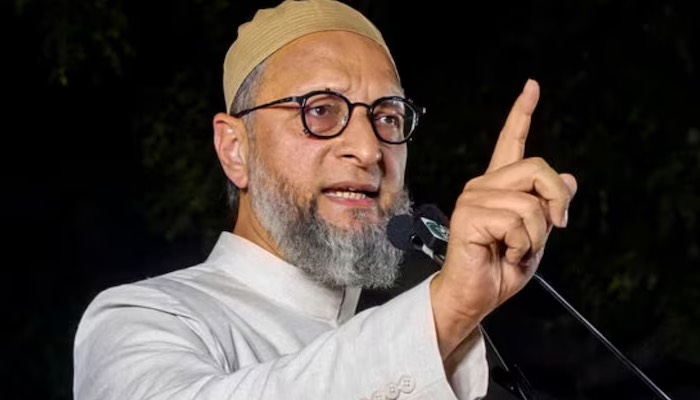 पाकिस्तान को फंड दिए जाने को लेकर IMF पर फूटा ओवैसी का ग़ुस्सा... 'मॉनिटरी फंड' को बताया 'मिलिटेंट फंड'