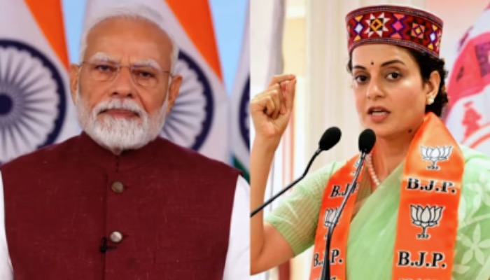 कंगना रनौत ने की ऑपरेशन सिंदूर की तारीफ, PM मोदी को बताया 'देश का सच्चा लीडर'