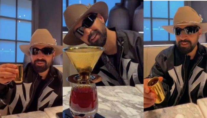 Diljit Dosanjh ने लंदन में पी सबसे महंगी कॉफी, एक घूंट की कीमत जानकर उड़ जाएंगे होश!