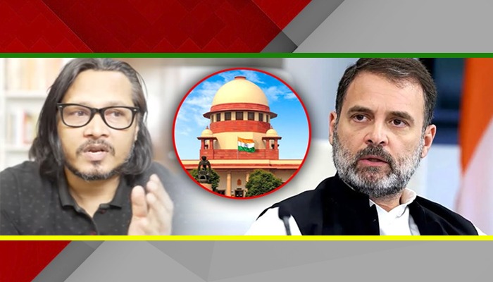 Congress की घिनौनी करतूत का पर्दाफाश, बड़ी गलती कर गए राहुल, किडनैपिंग फेल