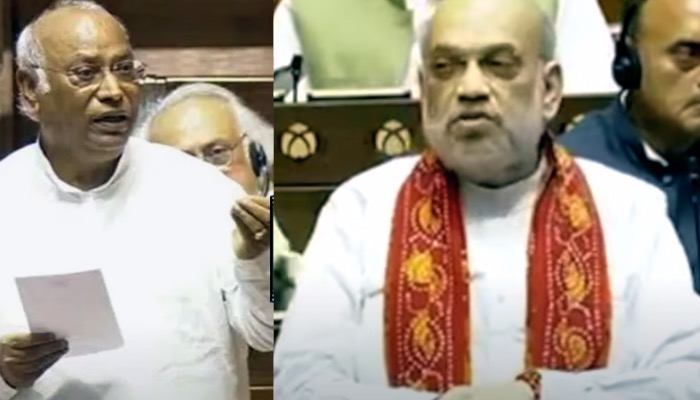 संसद में भड़के अमित शाह ने वायनाड को लेकर सीएम को घेरा, एक झटके में खोली विपक्ष की पोल