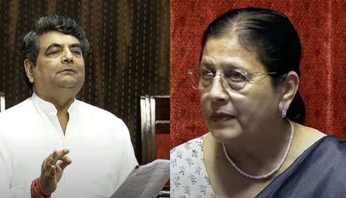 सदन में पुराने कांग्रेसी ने फर्जी किसानों के रहनुमाओं को बेनकाब कर दिया,खूब ले ली कोंग्रेसियो की मौज