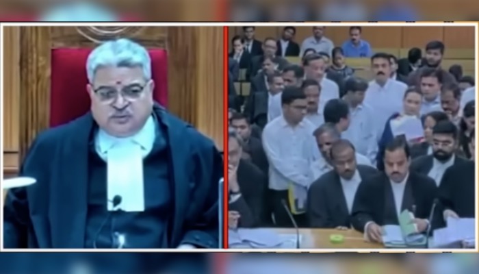 Court में जब Judge ने पकड़ ली अधिकारियों की चोरी और फिर तबियत से सबको उधेड़ दिया