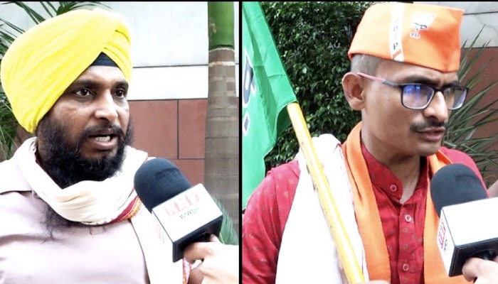 Bol Bharat : 2 राज्यों के चुनावी नतीजे आने के बाद बीजेपी समर्थकों ने कांग्रेस की बखिया उधेड़ कर रख दी