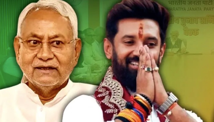 बीजेपी ने नीतीश को फंसा दिया, CM की कुर्सी पर चल दी बडी चाल ?