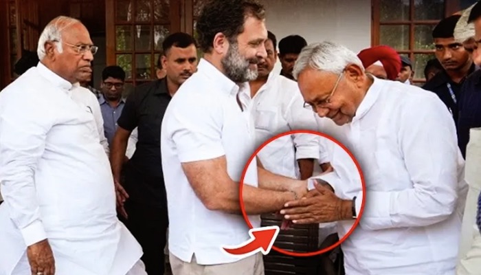 नीतीश कुमार को RJD ने दिया ऑफर, क्या बिहार में खेला हो गया ?