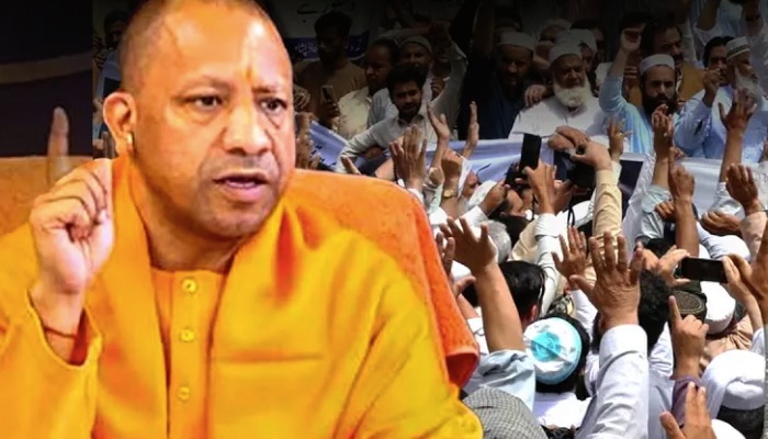 Kadak Baat : मुरादाबाद में मिला 44 साल से बंद गौरी शंकर मंदिर, गर्भगृह की खुदाई में निकला शिवलिंग