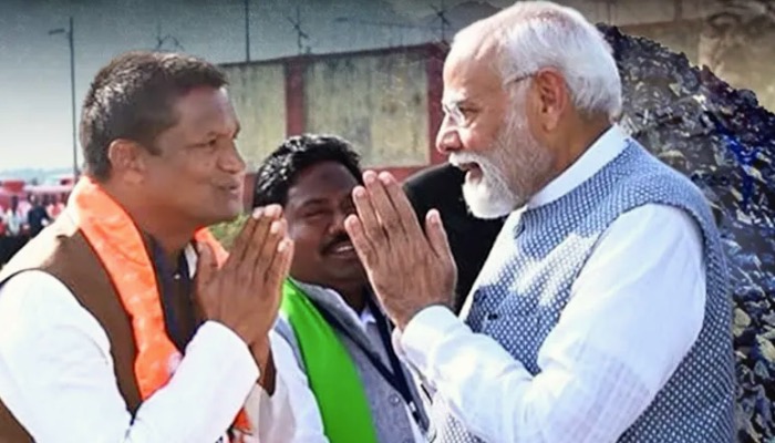 BJP के वो सांसद जिनसे थर थर कांपते हैं कोयला माफ़िया !