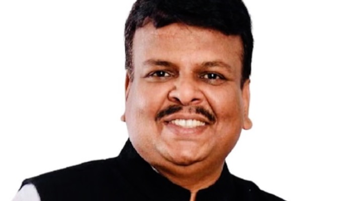 भाजपा नेता संजय उपाध्याय का बयान: 'हिंदुस्तान हिंदुओं का है, उनके त्योहारों पर कोई पाबंदी नहीं सहेंगे