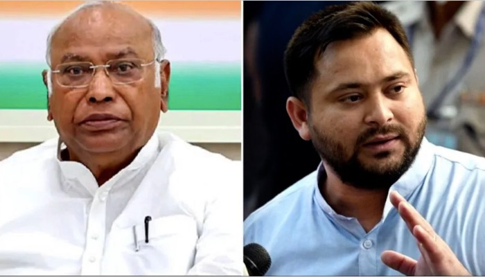 क्या बिहार चुनाव से पहले RJD-कांग्रेस में होने जा रहा गठबंधन? 15 अप्रैल को होने वाली तेजस्वी-खड़गे की बैठक से सियासी हलचल तेज