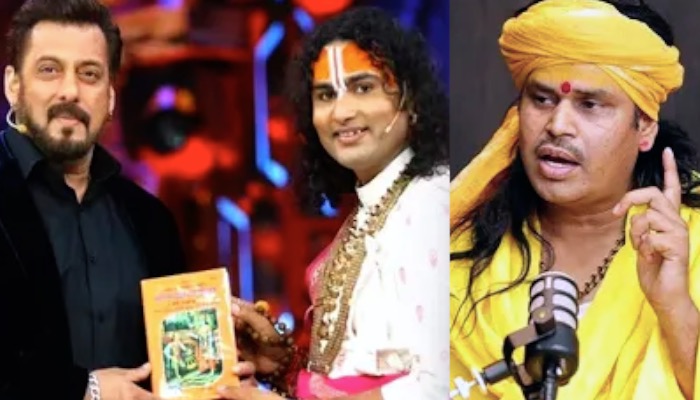 Bigg Boss का घर बना अनिरुद्धाचार्य का अड्डा, “रामलाल सरकार” ने दिखाई  रियलिटी