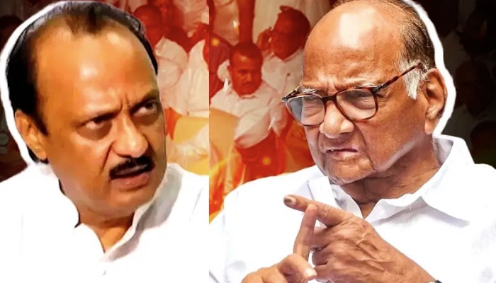 NCP के बड़े नेता ने खोला डेढ़ साल पुराना राज, महाराष्ट्र की राजनीति में मचा बवाल !