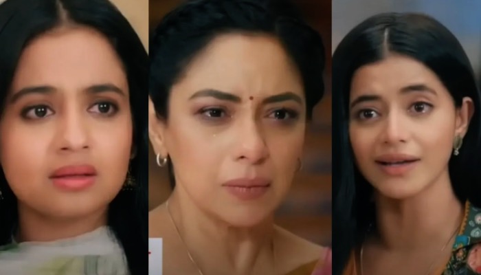 Anupama Spoiler: आधी रात सुनसान रास्ते पर फंसे राही-प्रेम, क्या माही को मिलेगी बदले की तरकीब?