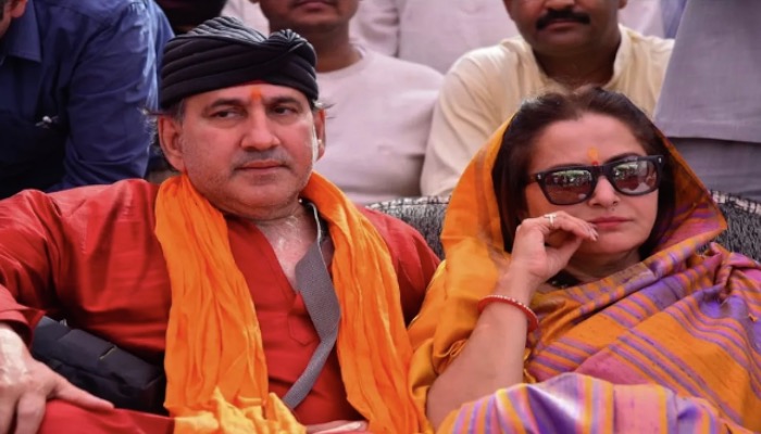 जया प्रदा के बड़े भाई राजा बाबू का निधन, हैदराबाद में ली अंतिम सांस