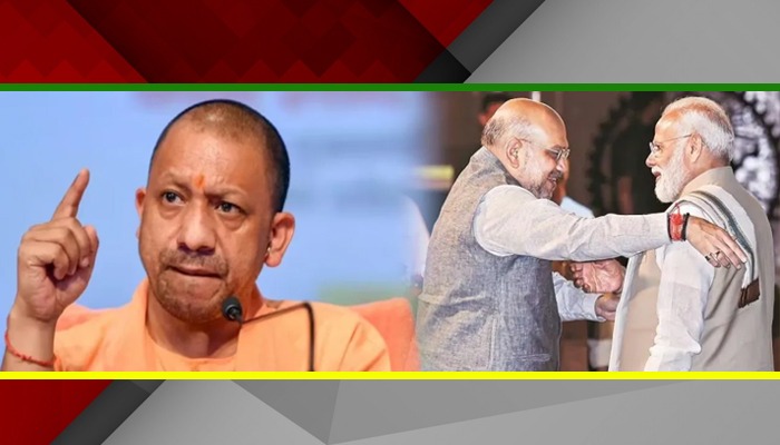 उत्तरप्रदेश के CM Yogi के ख़िलाफ़ कौन रच रहा बड़ी साज़िश ?