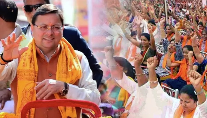 सचिव समिति बैठक में CM Dhami, सचिवों को दिए दिशा निर्देश