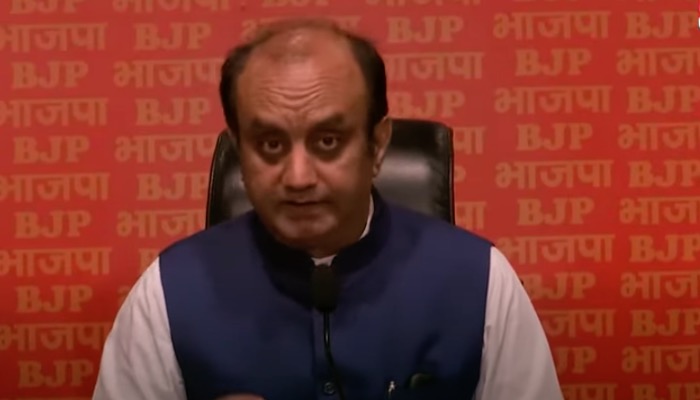 Rahul Gandhi के जातिवादी बयान पर Sudhanshu Trivedi ने जमकर की आलोचना