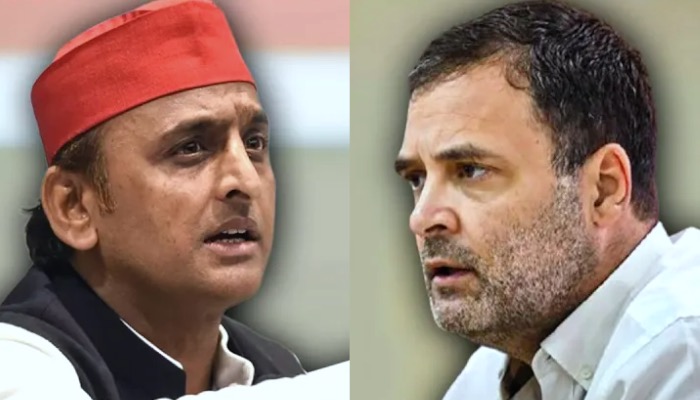 Congress के एक कदम ने सपा की नाक में किया दम, Yogi से लड़ने चले Akhilesh अब क्या करेंगे ?