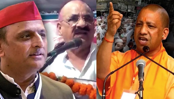 Akhilesh के विधायक महबूब ने हिन्दुओं को लेकर उगला जहर, योगी करेंगे इलाज! नहीं बचा पाएंगे अखिलेश