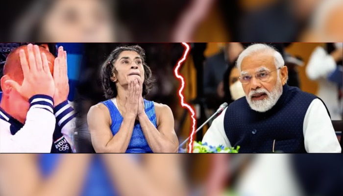 ओलंपिक: विनेश अयोग्य घोषित, पीएम मोदी ने कर दिया बड़ा ऐलान