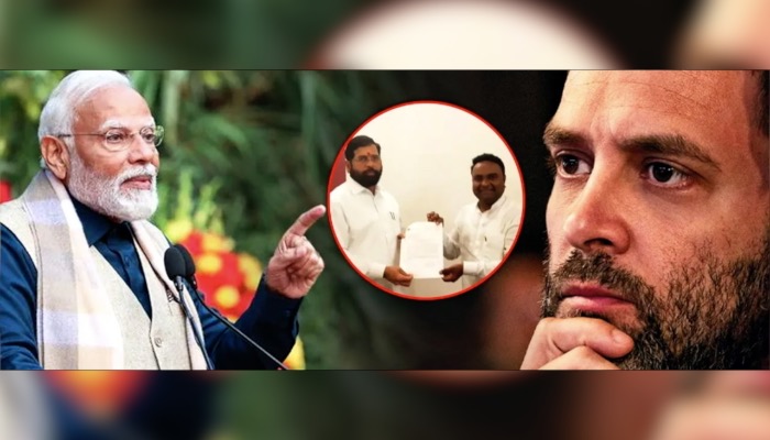 महाराष्ट्र में चुनाव से पहले कांग्रेस का बिगड़ गया खेल, विधायकों ने राहुल को दिया धोखा