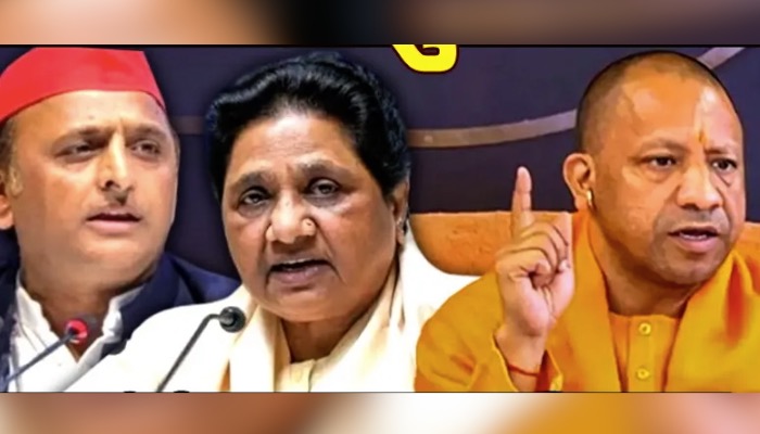 योगी ने बना दिया तगड़ा रिकॉर्ड ! सारे CM मुंह ताकते रह गये