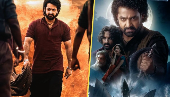 Devara से Junior NTR ने बनाया अनोखा रिकॉर्ड, जो किसी भी इंडियन एक्टर ने नहीं तोड़ा !