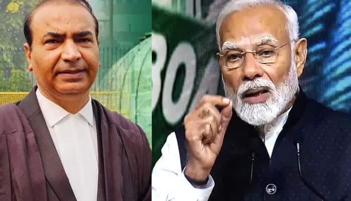 वक्फ ने हड़प ली किसानों की 1200 एकड़ ज़मीन ? SC के वकील Ashwini Upadhyay का बड़ा खुलासा !