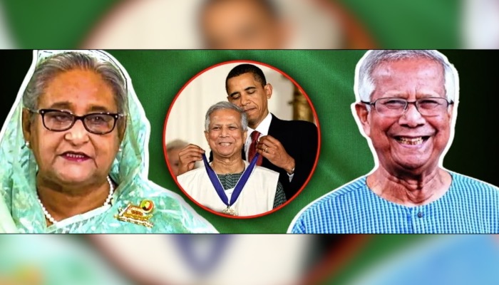 जिसकी हाथ में बांग्लादेश की बागडोर, कौन है वो नोबल पुरस्कार विजेता Muhammad Yunus ? जानिए